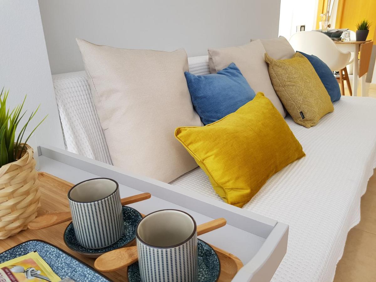 Encantador Apartamento Junto Al Mediterraneo By Hometels Puerto de Sagunto Bagian luar foto