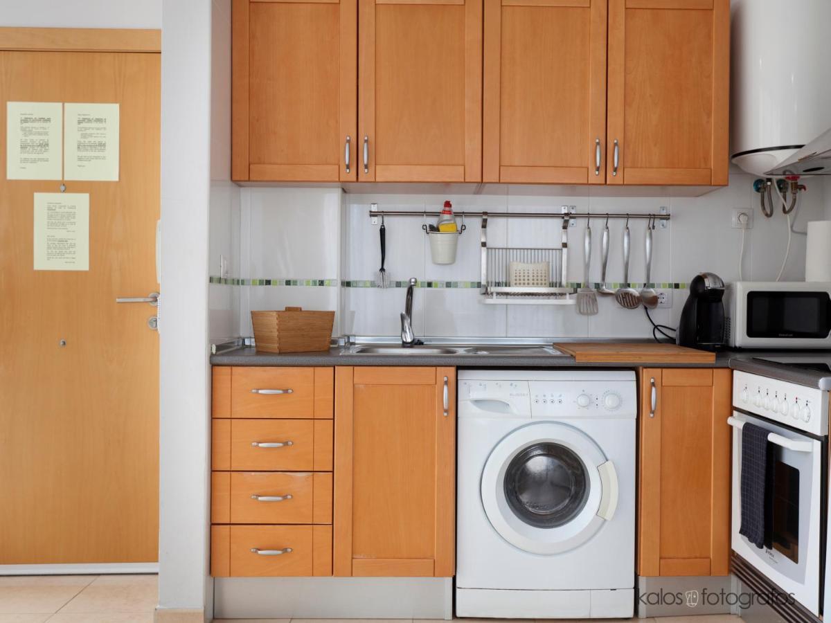 Encantador Apartamento Junto Al Mediterraneo By Hometels Puerto de Sagunto Bagian luar foto