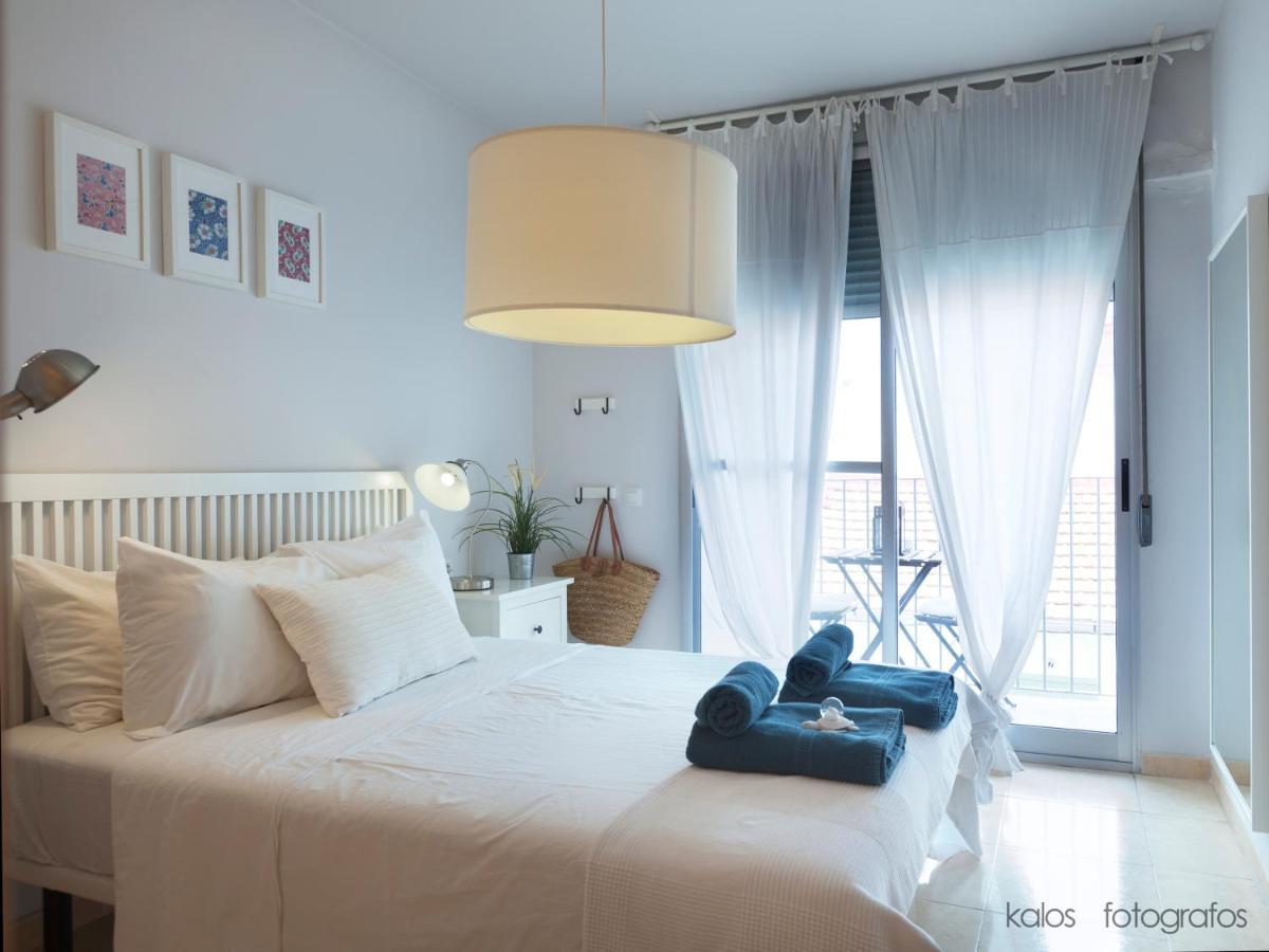 Encantador Apartamento Junto Al Mediterraneo By Hometels Puerto de Sagunto Bagian luar foto