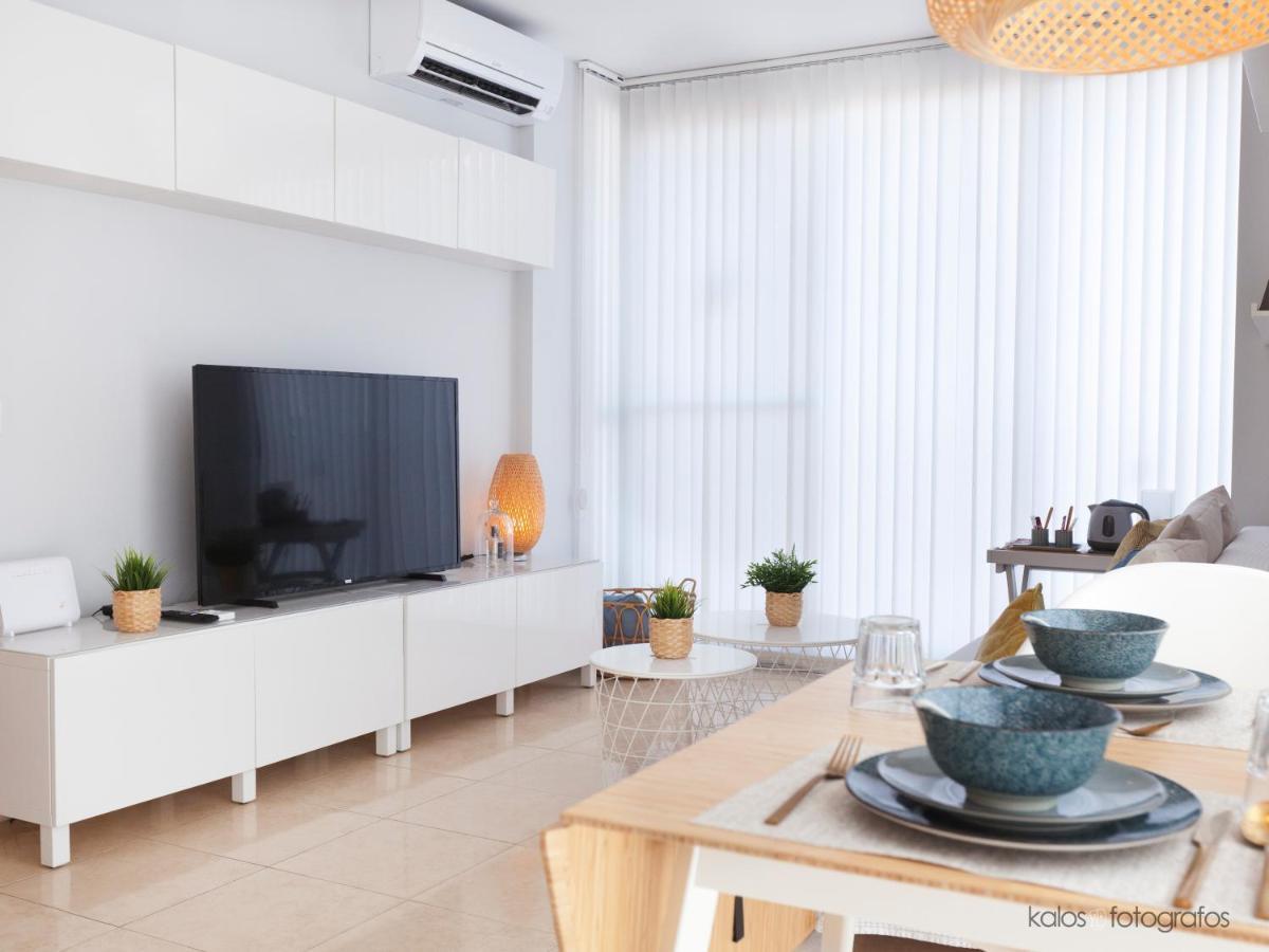 Encantador Apartamento Junto Al Mediterraneo By Hometels Puerto de Sagunto Bagian luar foto
