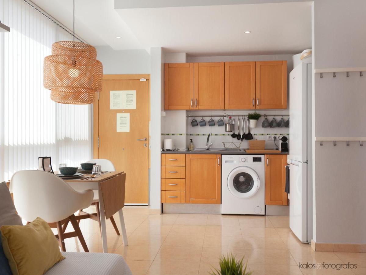 Encantador Apartamento Junto Al Mediterraneo By Hometels Puerto de Sagunto Bagian luar foto