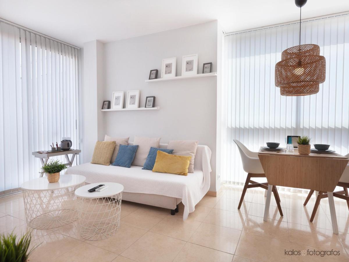 Encantador Apartamento Junto Al Mediterraneo By Hometels Puerto de Sagunto Bagian luar foto