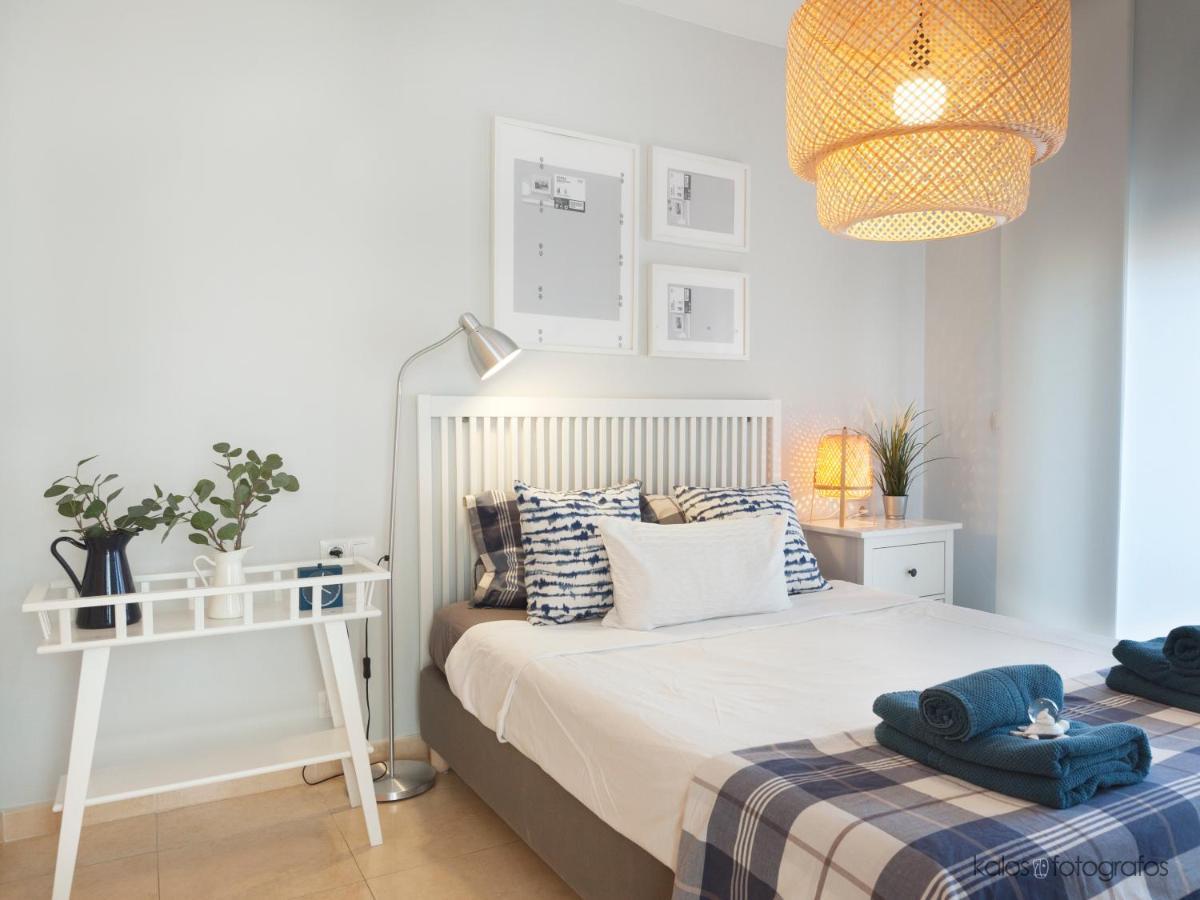 Encantador Apartamento Junto Al Mediterraneo By Hometels Puerto de Sagunto Bagian luar foto