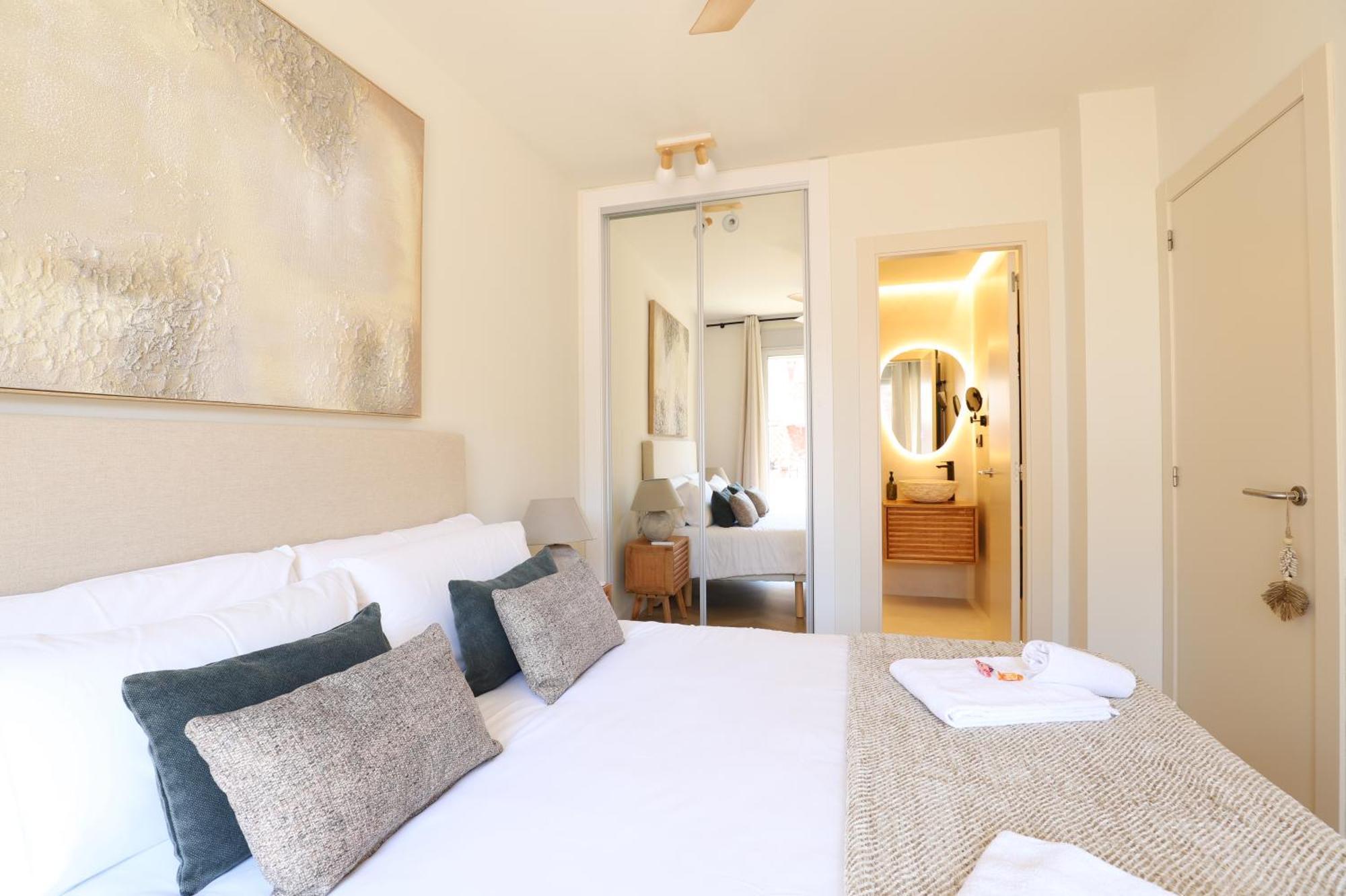Encantador Apartamento Junto Al Mediterraneo By Hometels Puerto de Sagunto Bagian luar foto