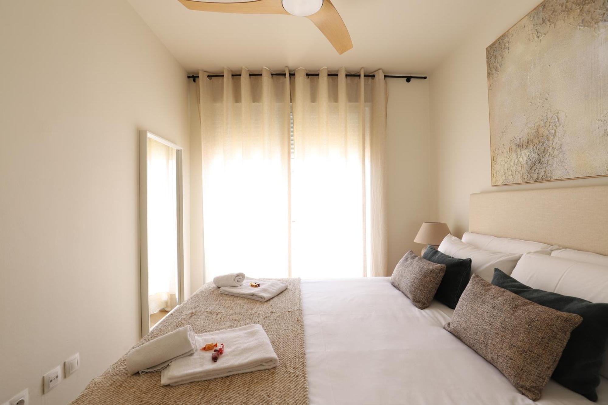 Encantador Apartamento Junto Al Mediterraneo By Hometels Puerto de Sagunto Bagian luar foto