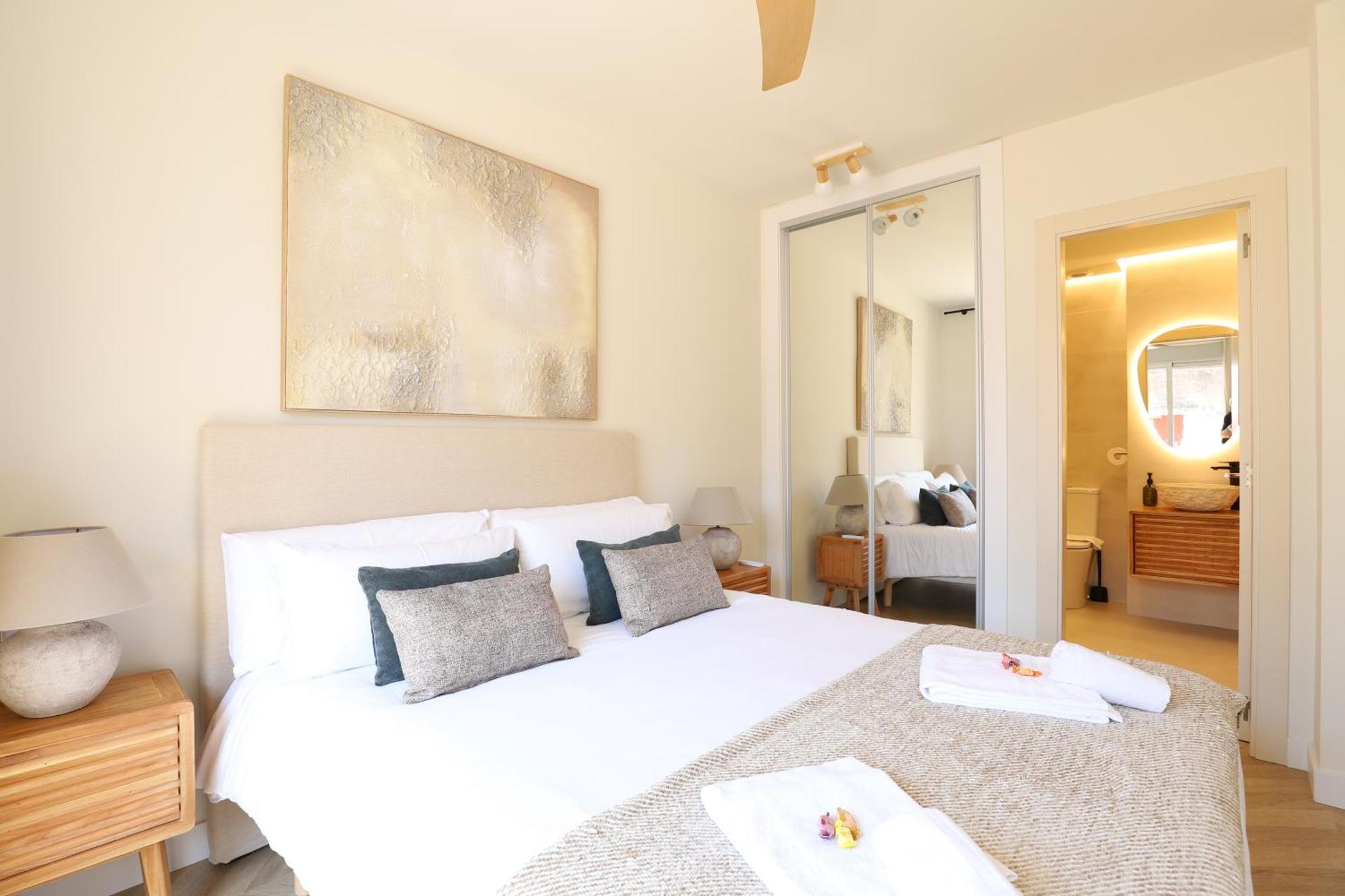 Encantador Apartamento Junto Al Mediterraneo By Hometels Puerto de Sagunto Bagian luar foto
