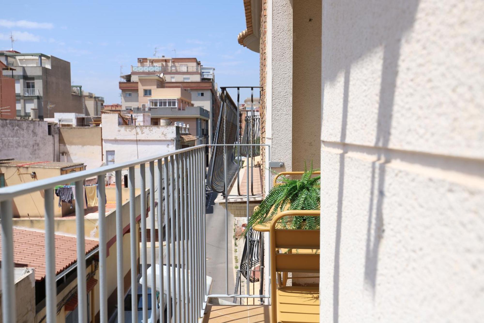 Encantador Apartamento Junto Al Mediterraneo By Hometels Puerto de Sagunto Bagian luar foto
