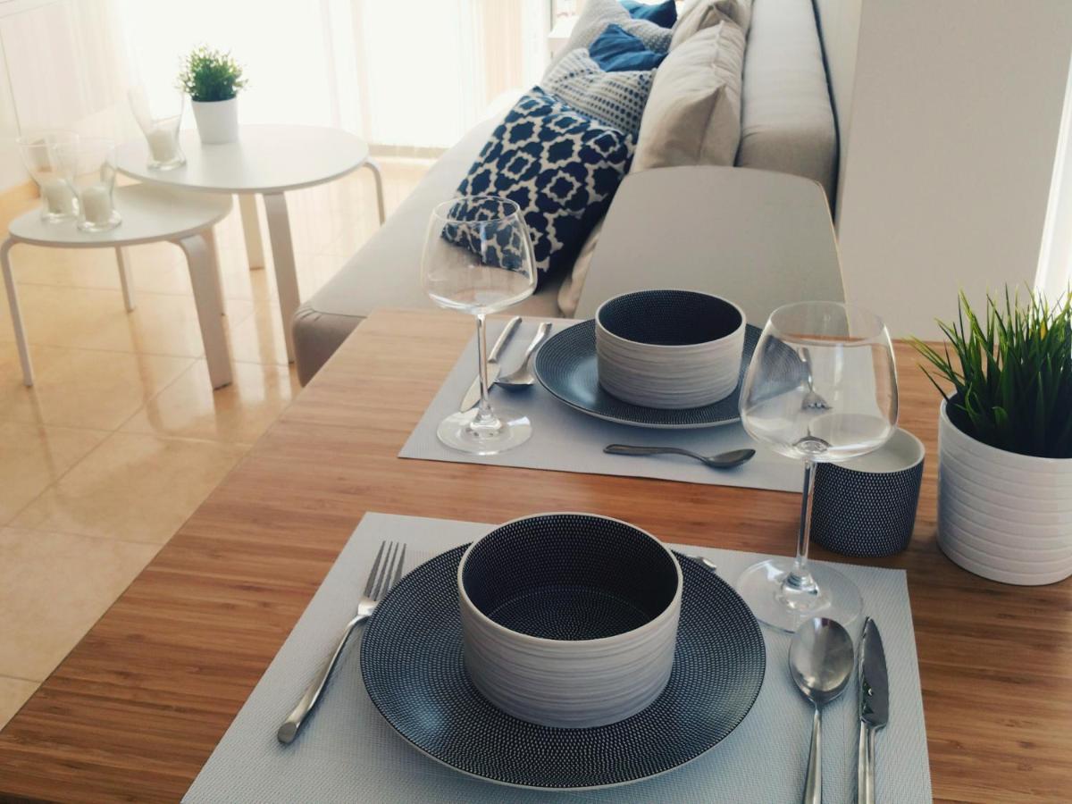 Encantador Apartamento Junto Al Mediterraneo By Hometels Puerto de Sagunto Bagian luar foto